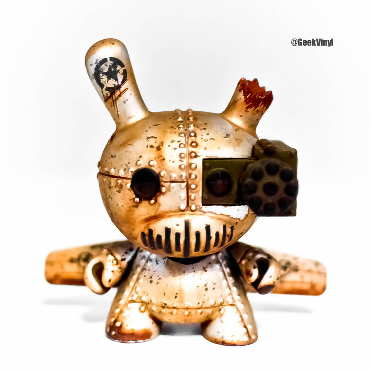 Drilone - Art of War (Silver) by DrilOne