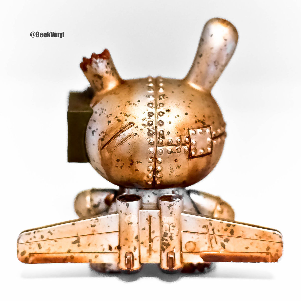 Drilone - Art of War (Silver)