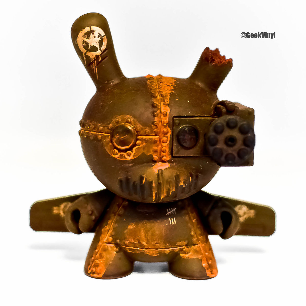 Drilone - Art of War (Green)