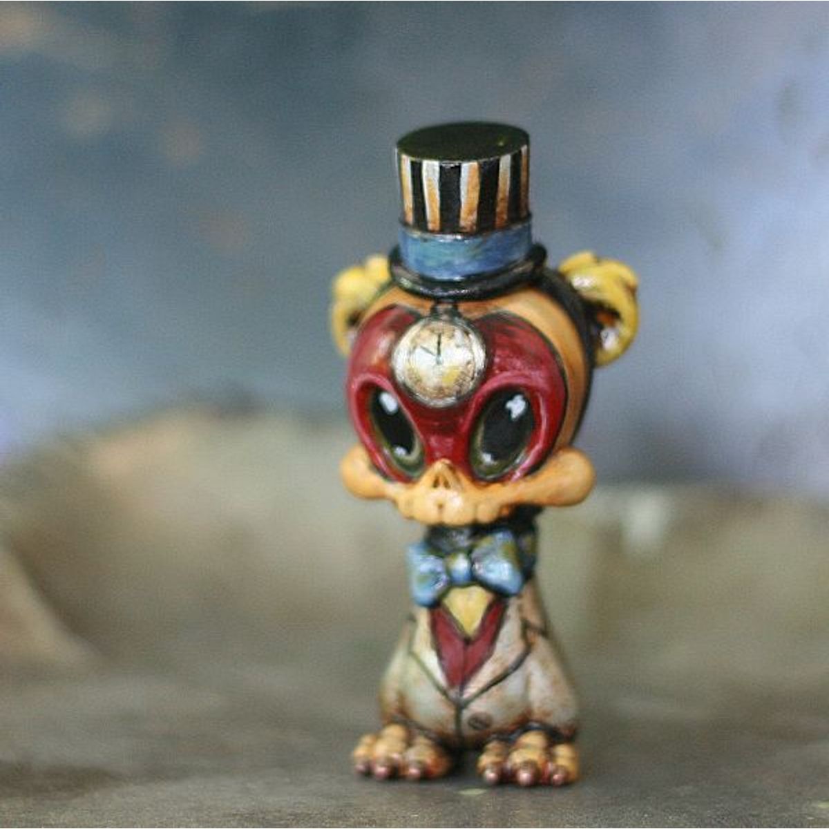 Gentleman Kuma Ticktok Wandering Misfits Repaint