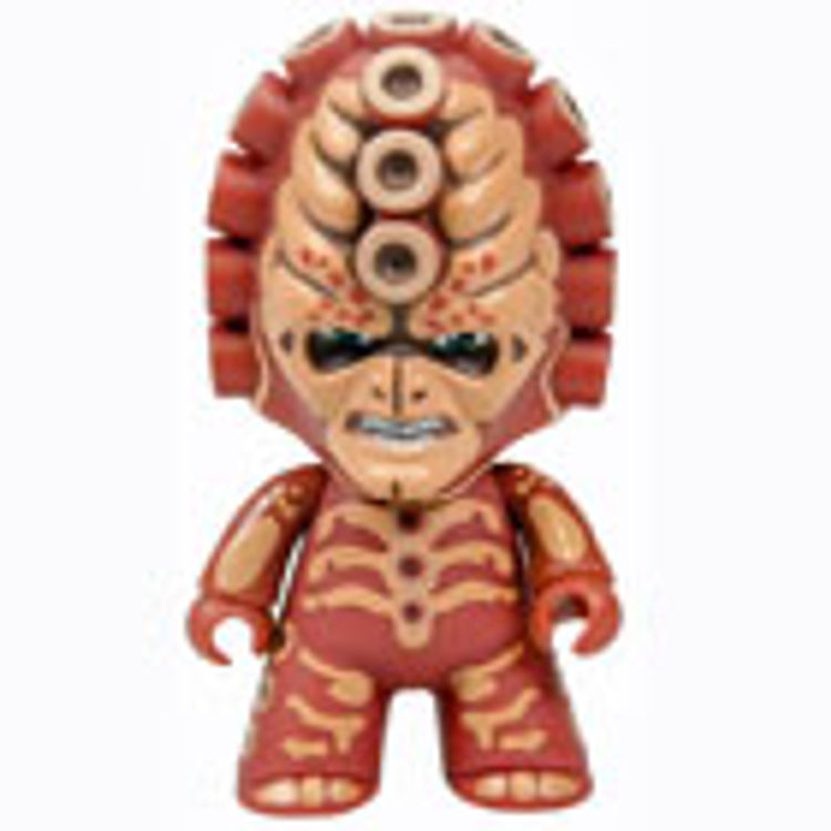 Zygon by Lunartik (Matt Jones)