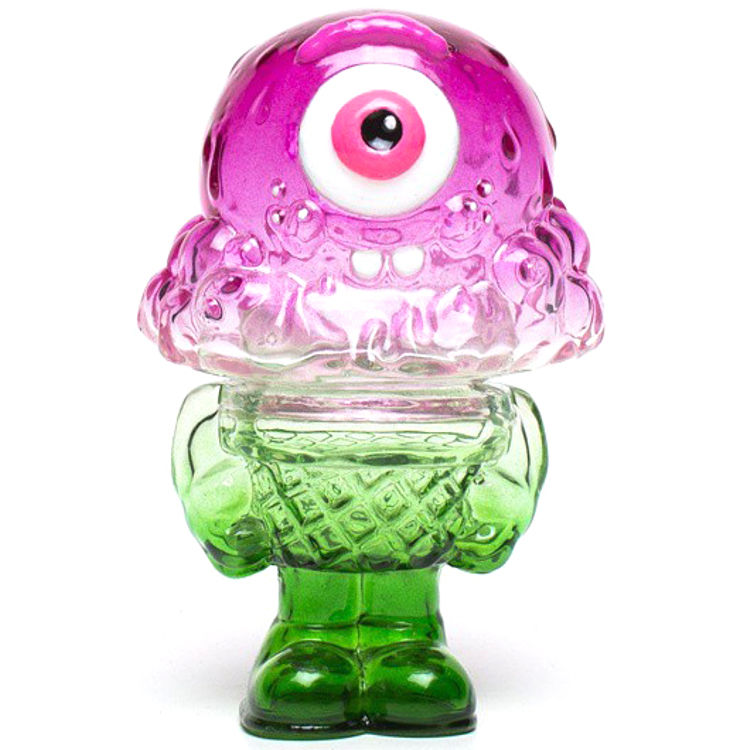 Mr. Melty by Buff Monster