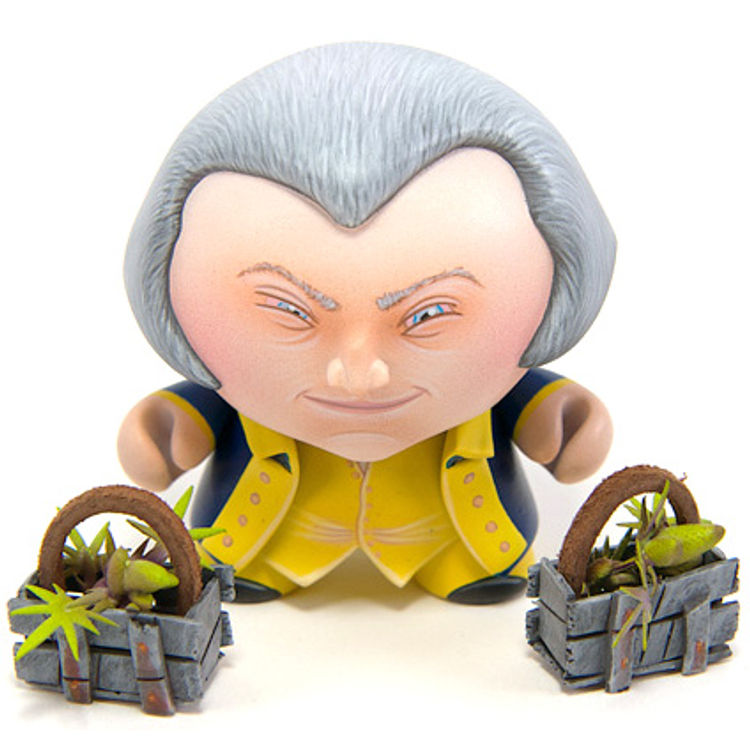 George Nuggington by Nugglife (Ian Ziobrowski)