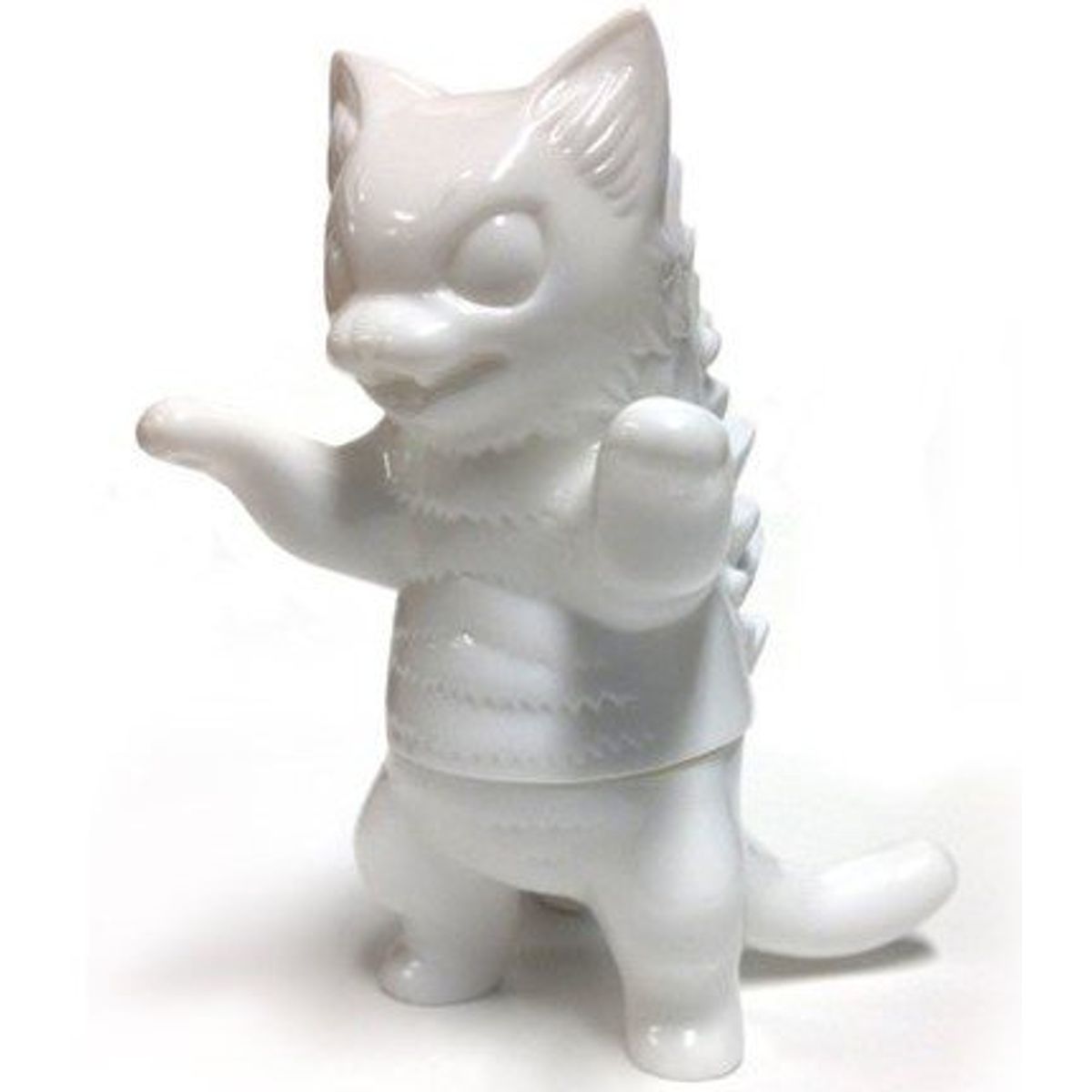 Negora - Unpainted White