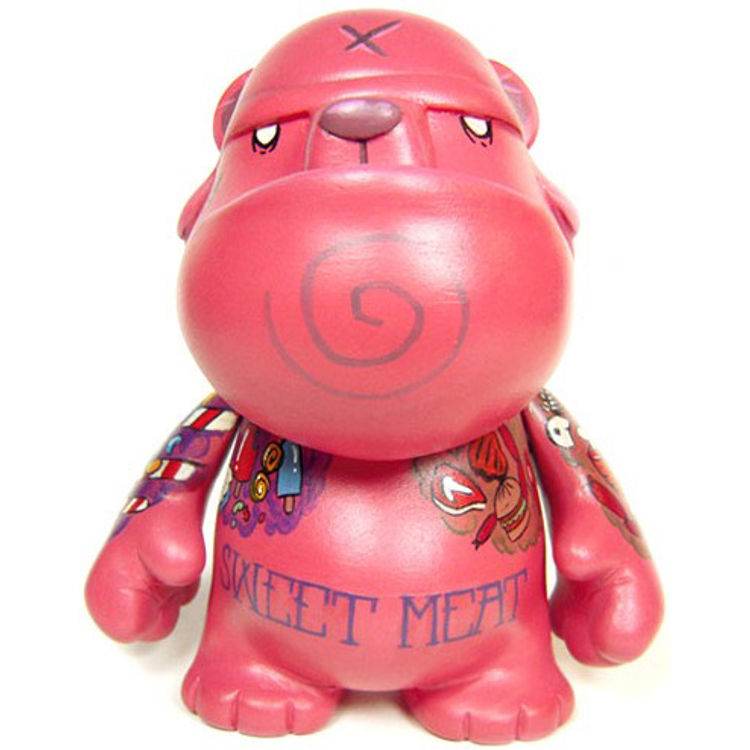 Sweet Meat by Anthony Respect