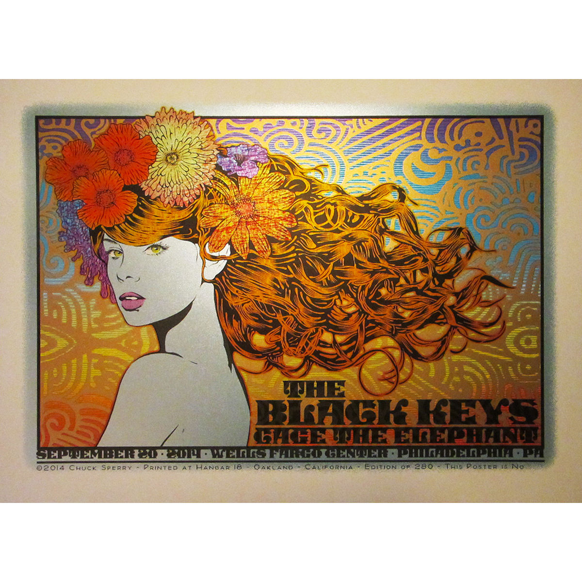 The Black Keys – Philadelphia, PA 2014