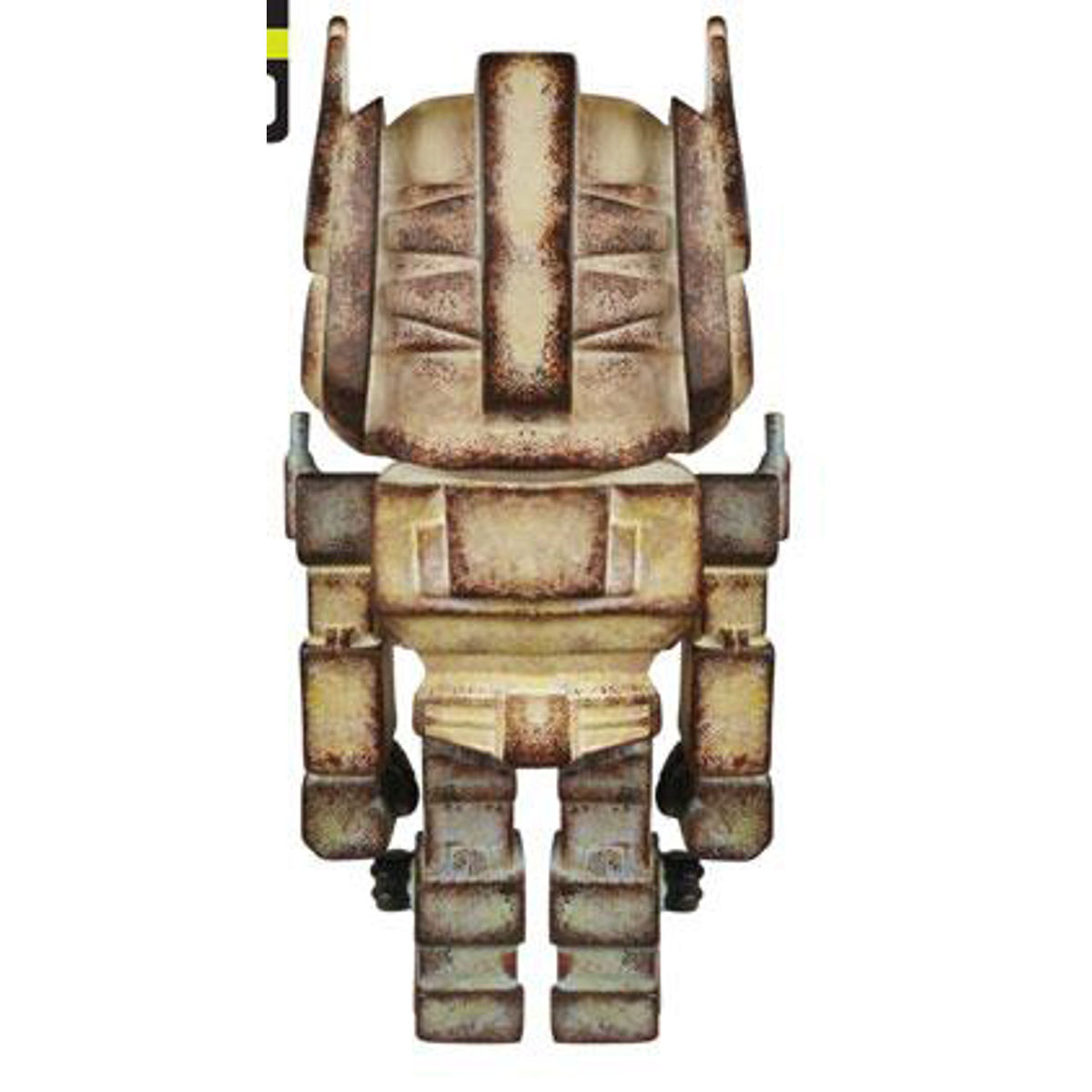 Premium Distressed Optimus Prime