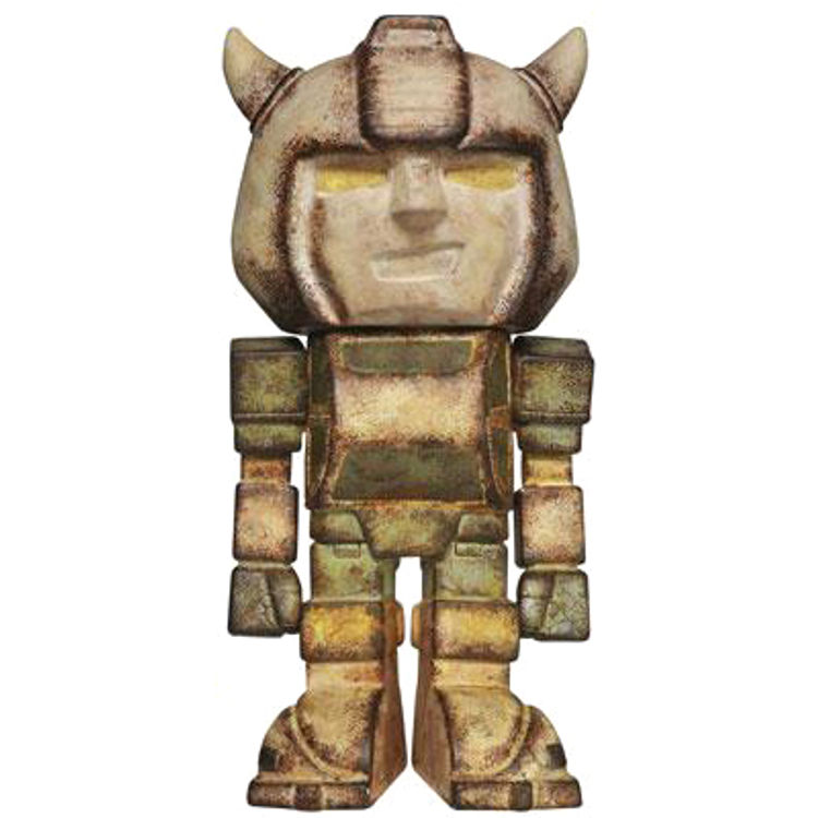 Premium Distressed Bumblebee by Hasbro