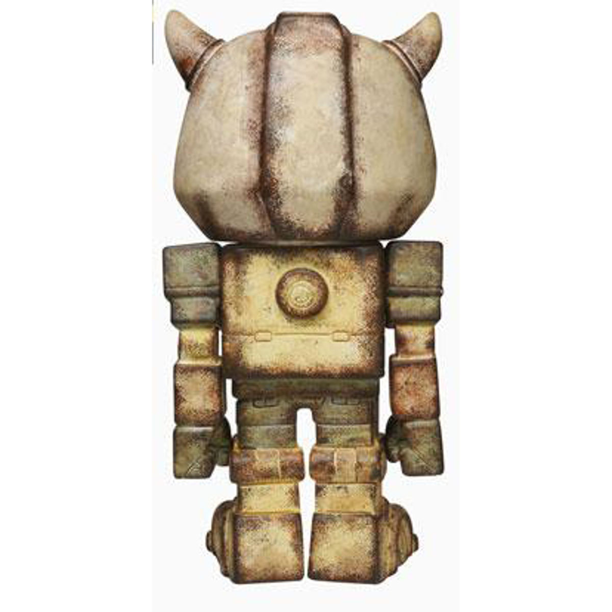 Premium Distressed Bumblebee