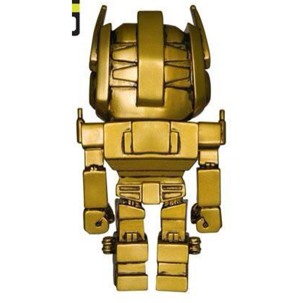24k Gold Optimus Prime