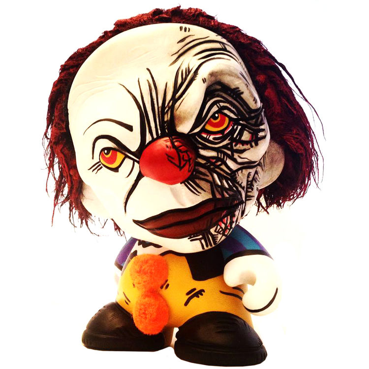Pennywise The Clown by Sean Viloria
