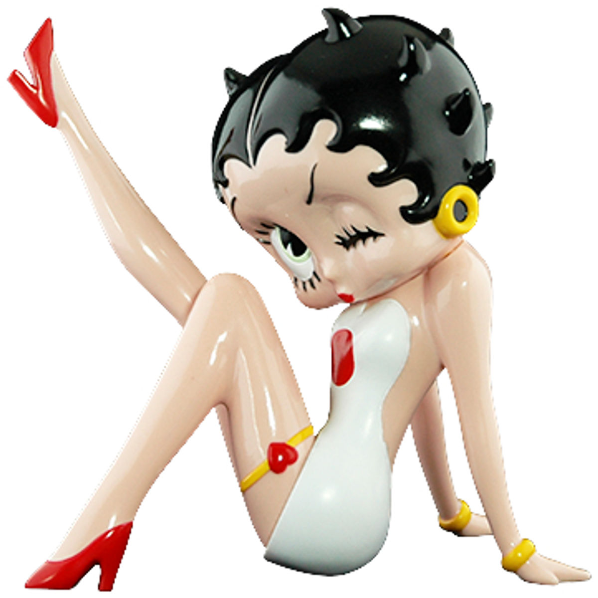 Betty Boop "Rising Sun"