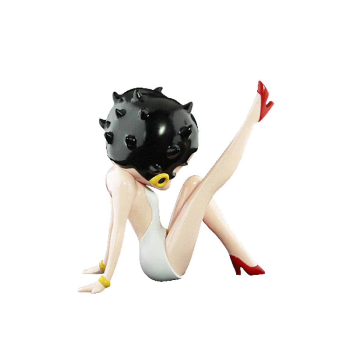 Betty Boop "Rising Sun"