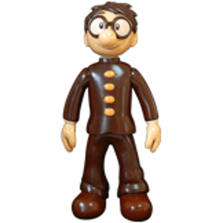 OHSAMU TETSURO - brown by Tezuka Productions