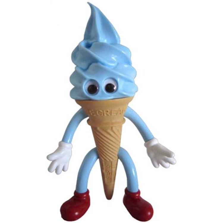 Soda Soft Ice Cream by Dune