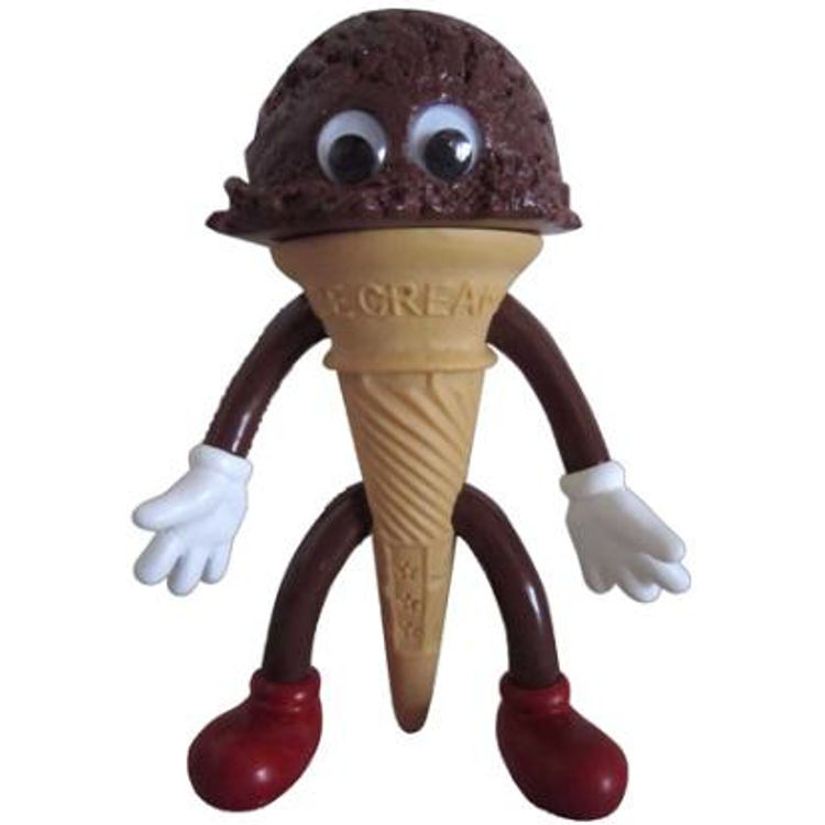 Classic Chocolate Ice Cream by Dune