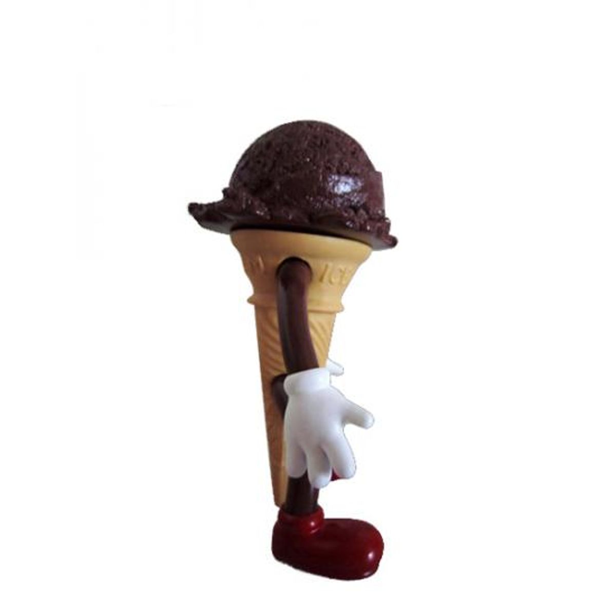 Classic Chocolate Ice Cream