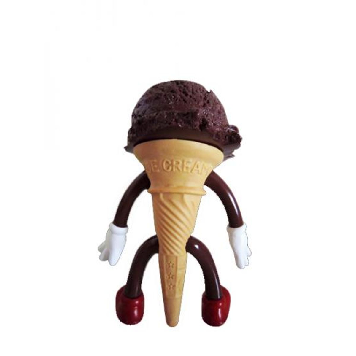 Classic Chocolate Ice Cream