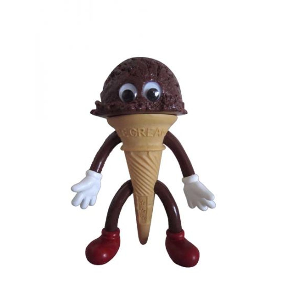 Classic Chocolate Ice Cream