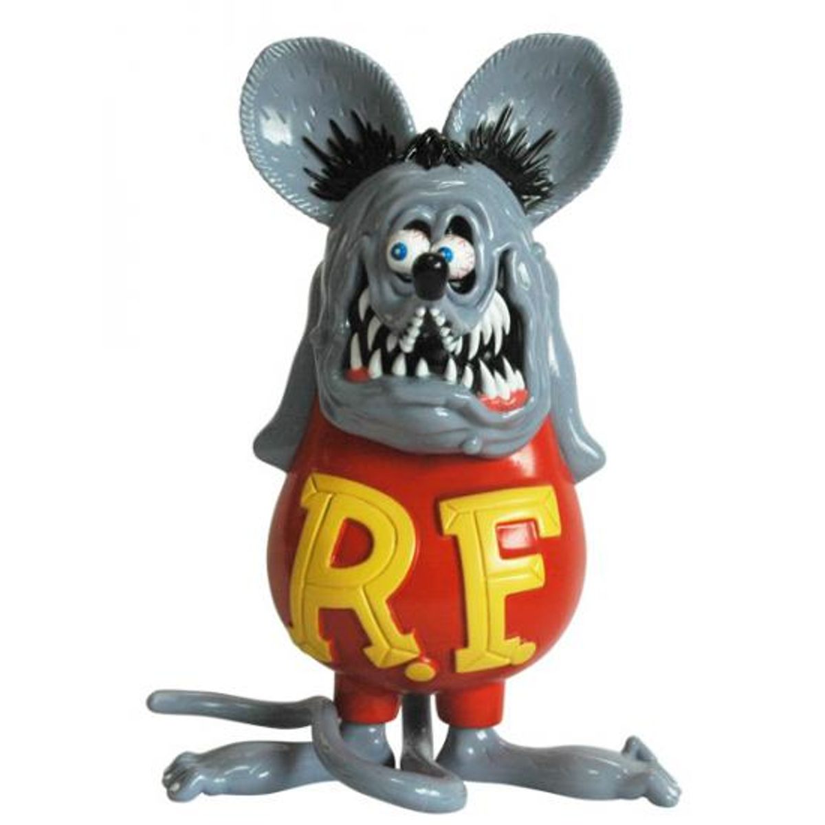RAT FINK "Gray"
