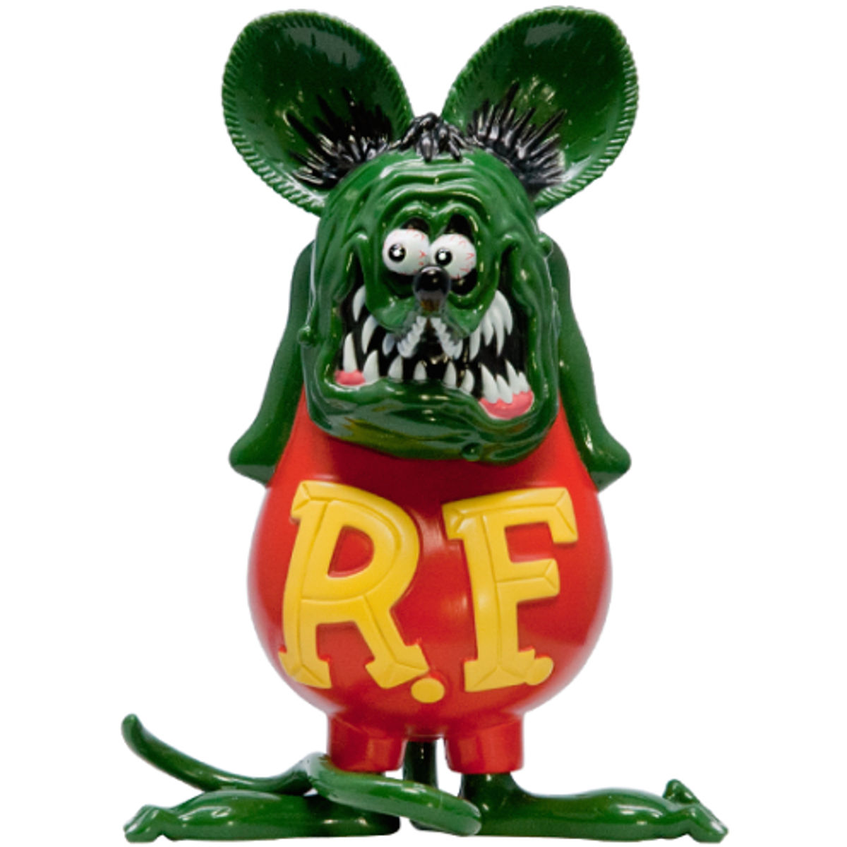 RAT FINK "Dark Green"