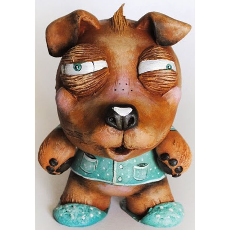 Fredo by One Eyed Girl (Kasey Tararuj)
