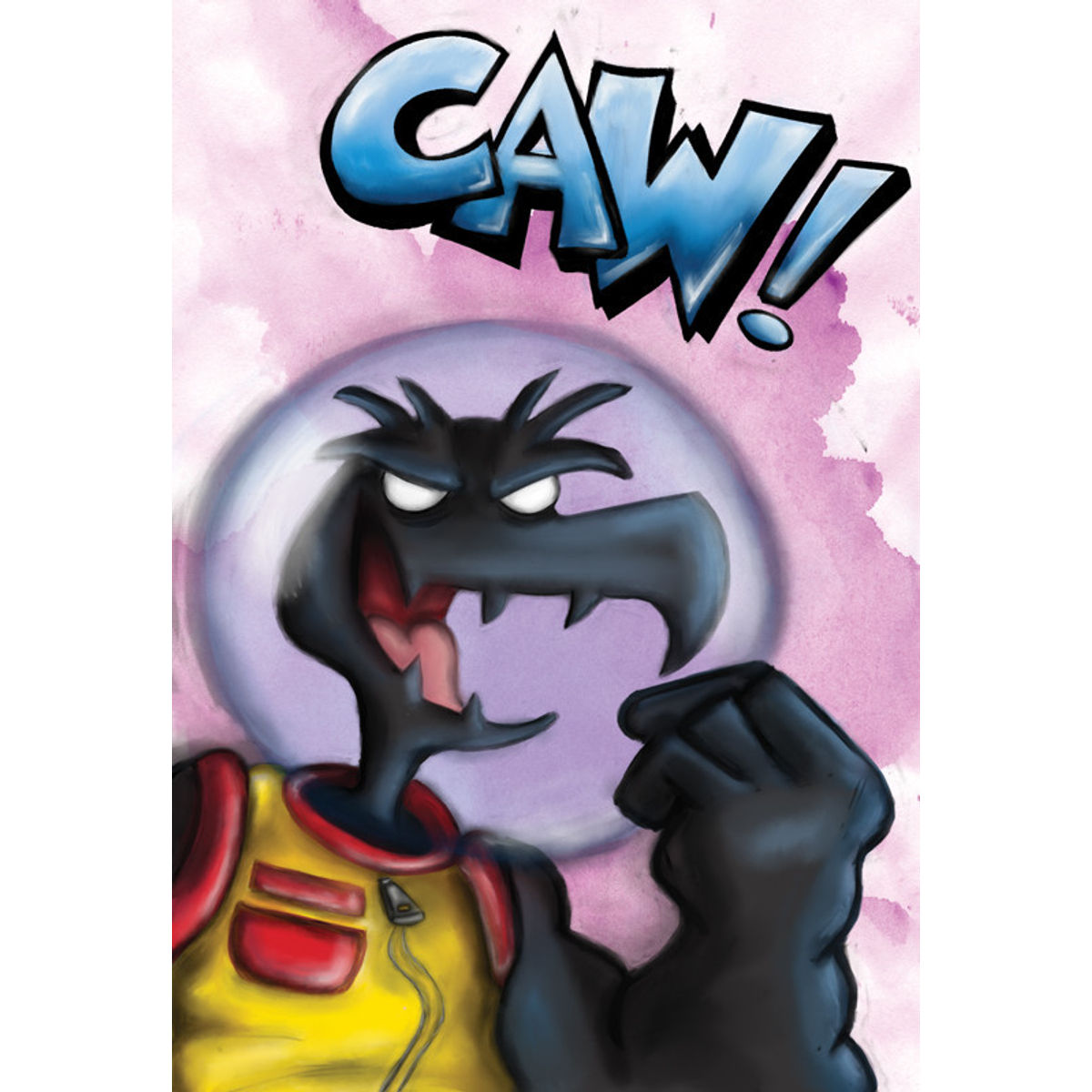 I Shall Crush You Like..Ugh..Some Easily Crushed Thing