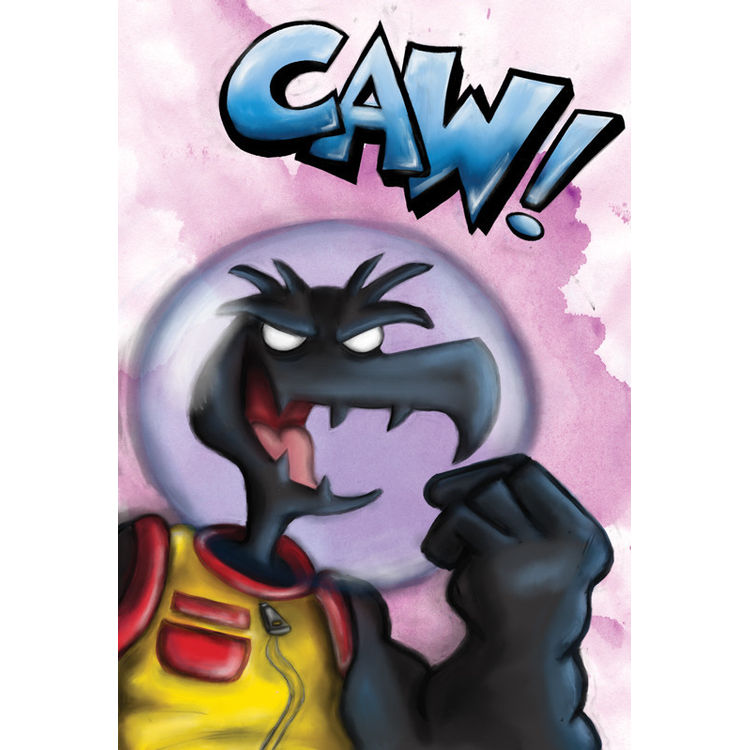 I Shall Crush You Like..Ugh..Some Easily Crushed Thing by Bruckaroni