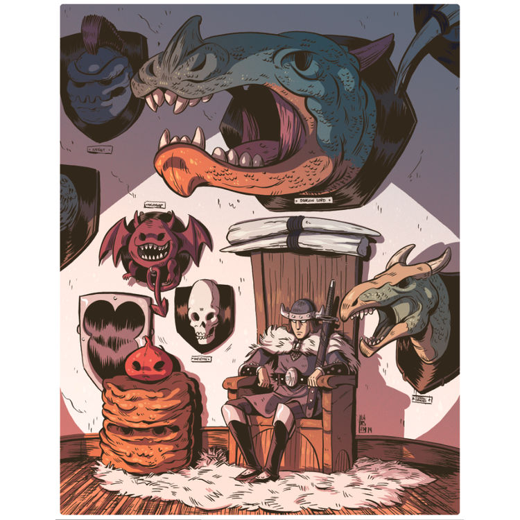 Spoils of Victory by Christine Larsen