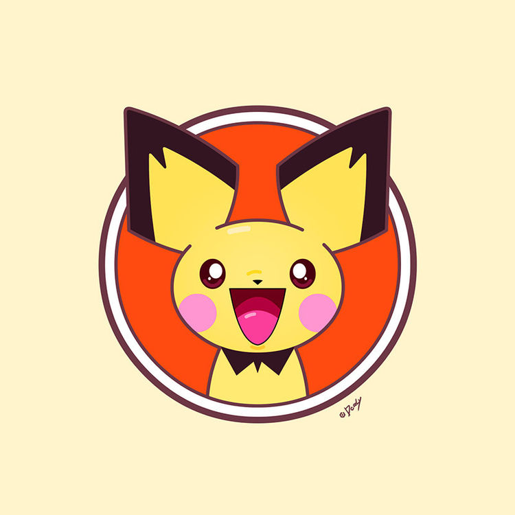 Got to Catch Em All - Pichu by Doaly
