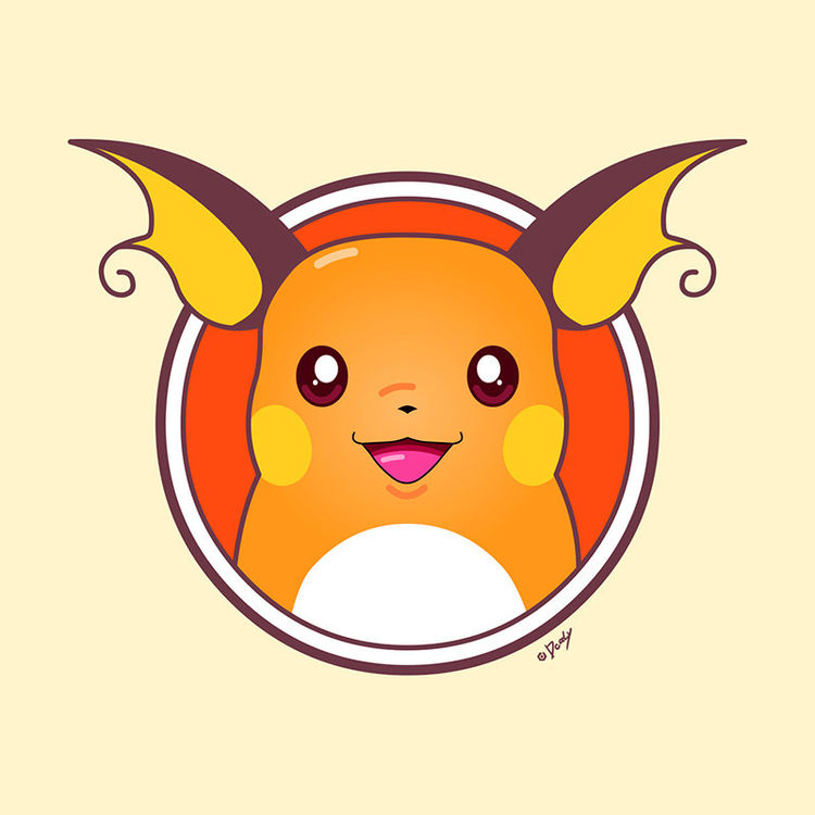 Got to Catch Em All - Raichu by Doaly
