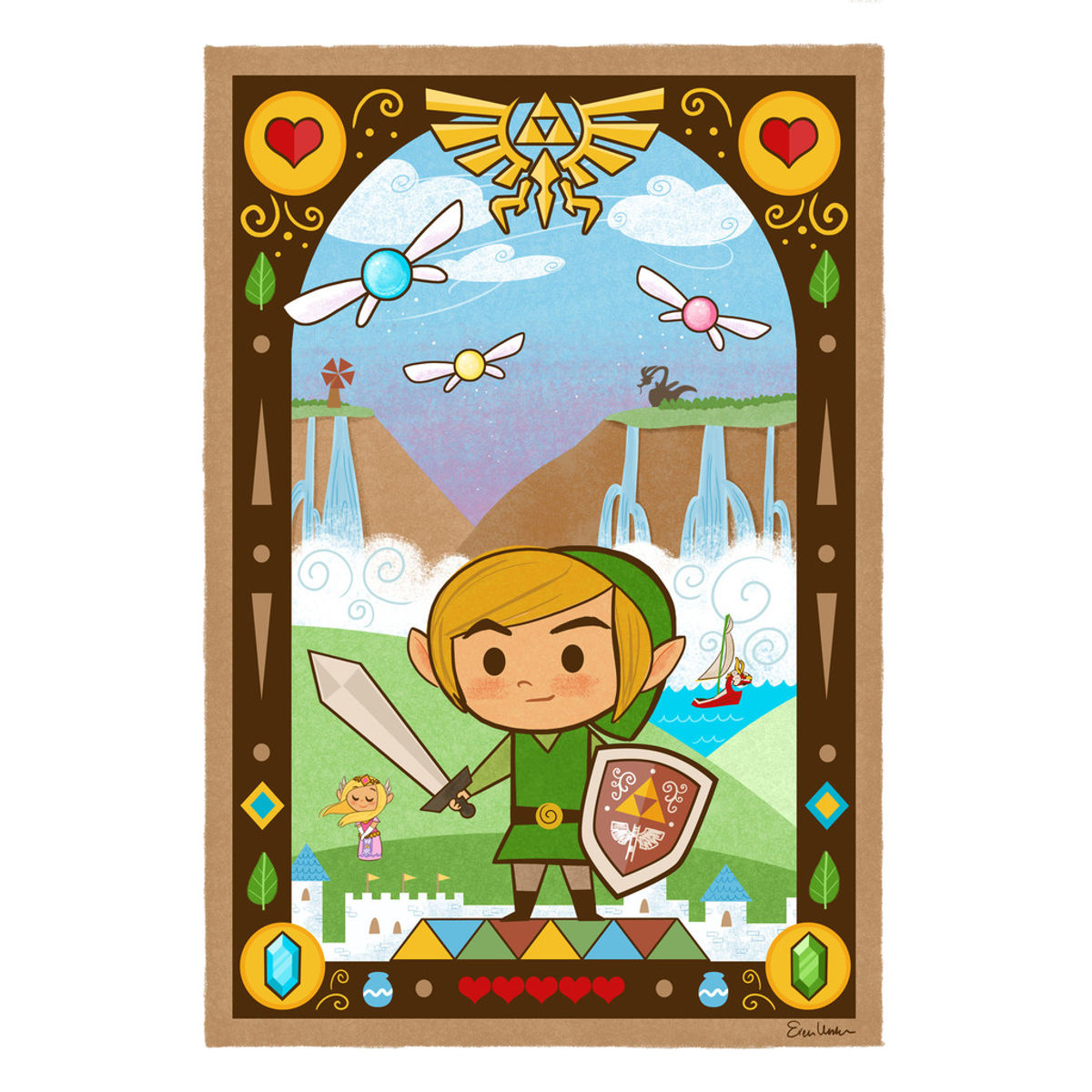 The Legend of Zelda