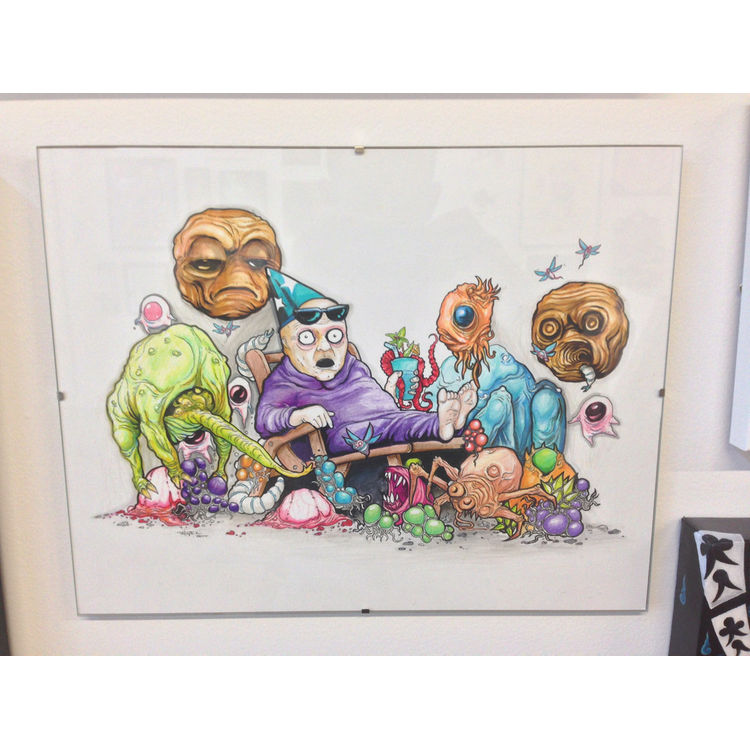 Fester's Quest by Evan M. Lopez