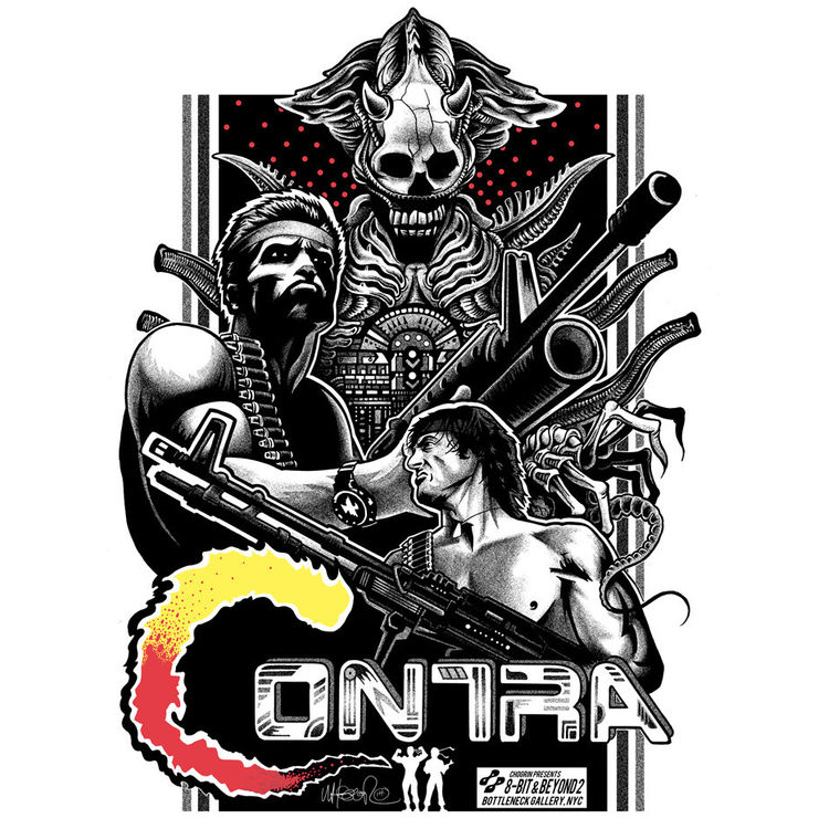 Contra by Jeremy Wheeler