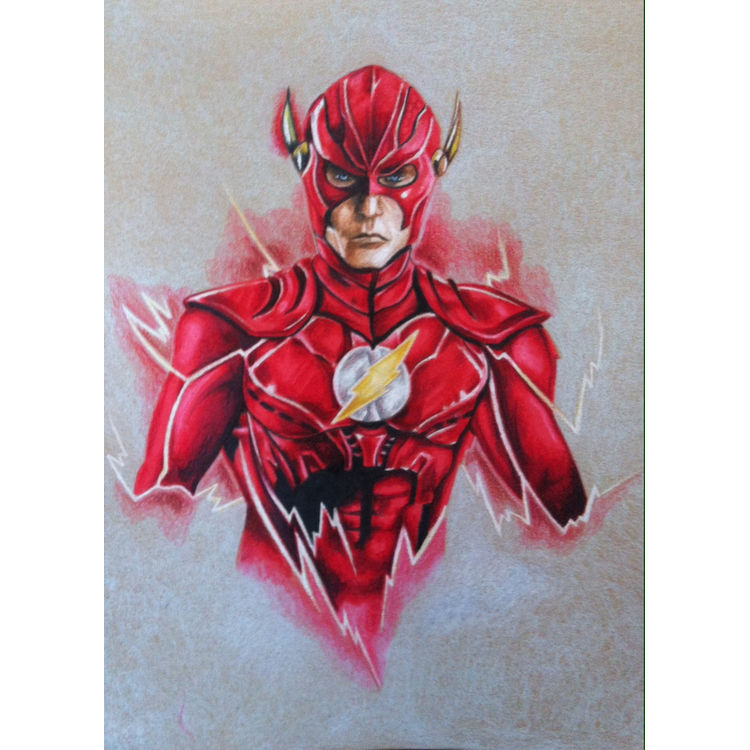 Flash Injustice by Kathleen Sanders