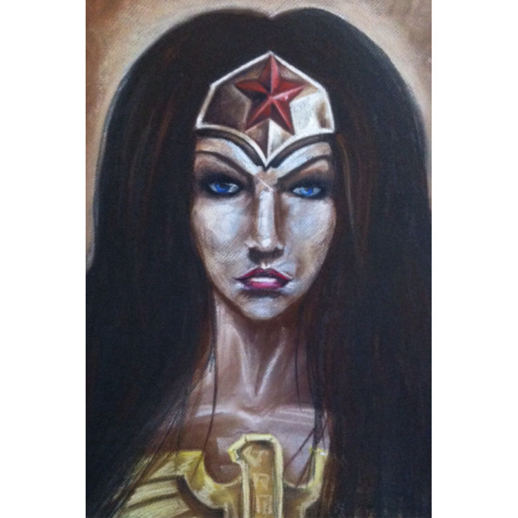Injustice Gods Among Us by Kathleen Sanders