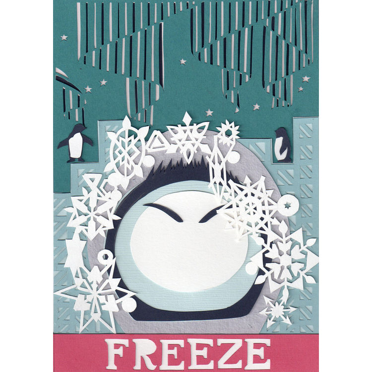 Freeze by Kevin Jay Stanton