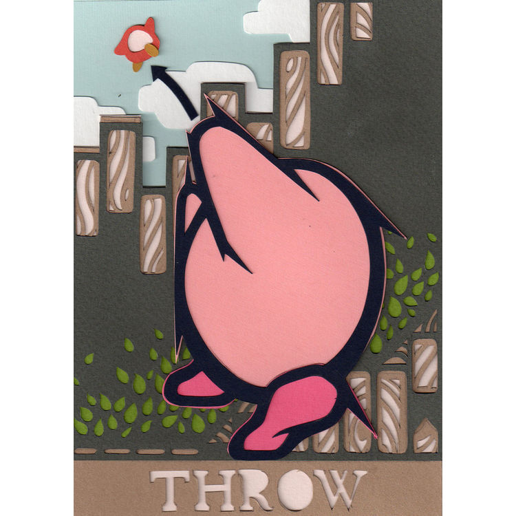 Throw by Kevin Jay Stanton