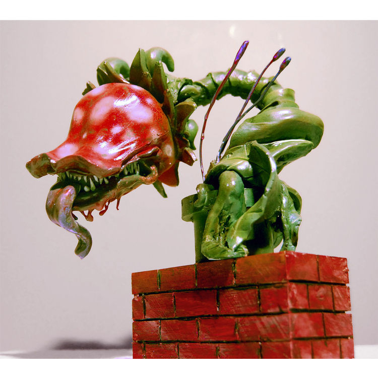 Piranha Plant by M.W. Gaiss
