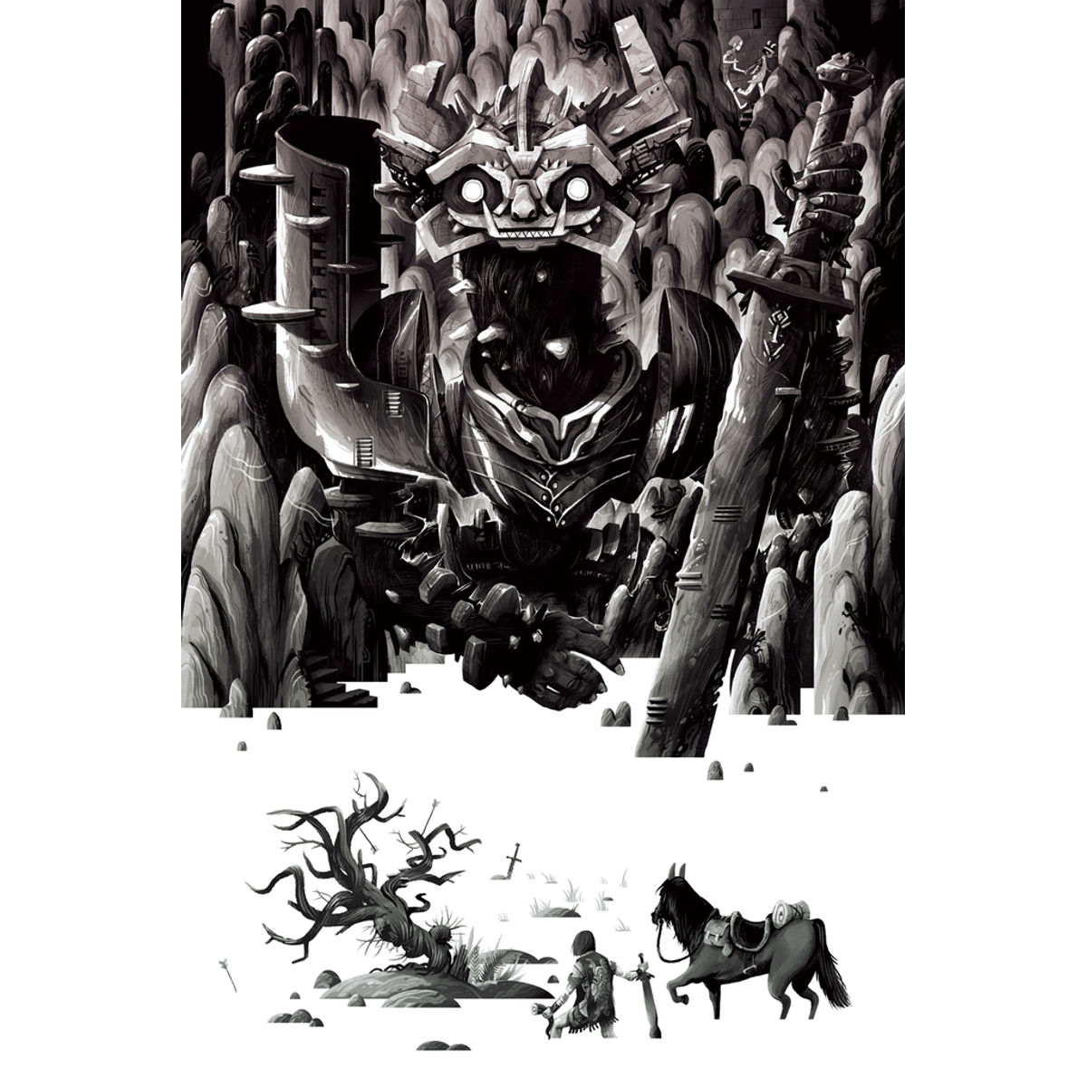 Shadow of the Collosus