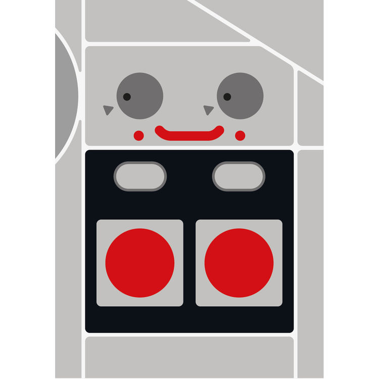 8Bit Happy Memory by Matthew Kenyon