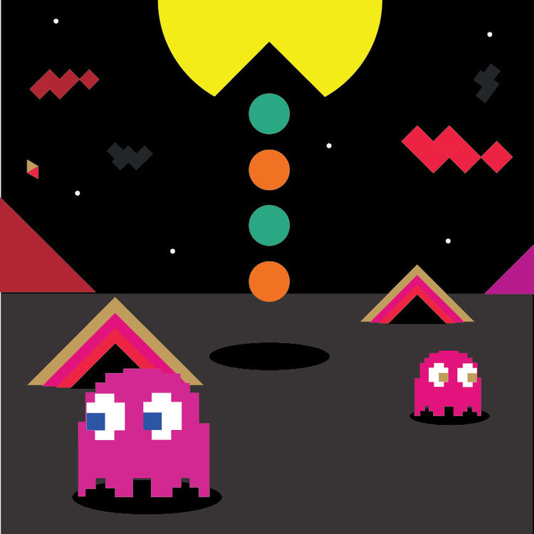 Pills and Ghosts by Middle Boop