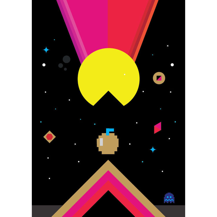 Golden Apple by Middle Boop