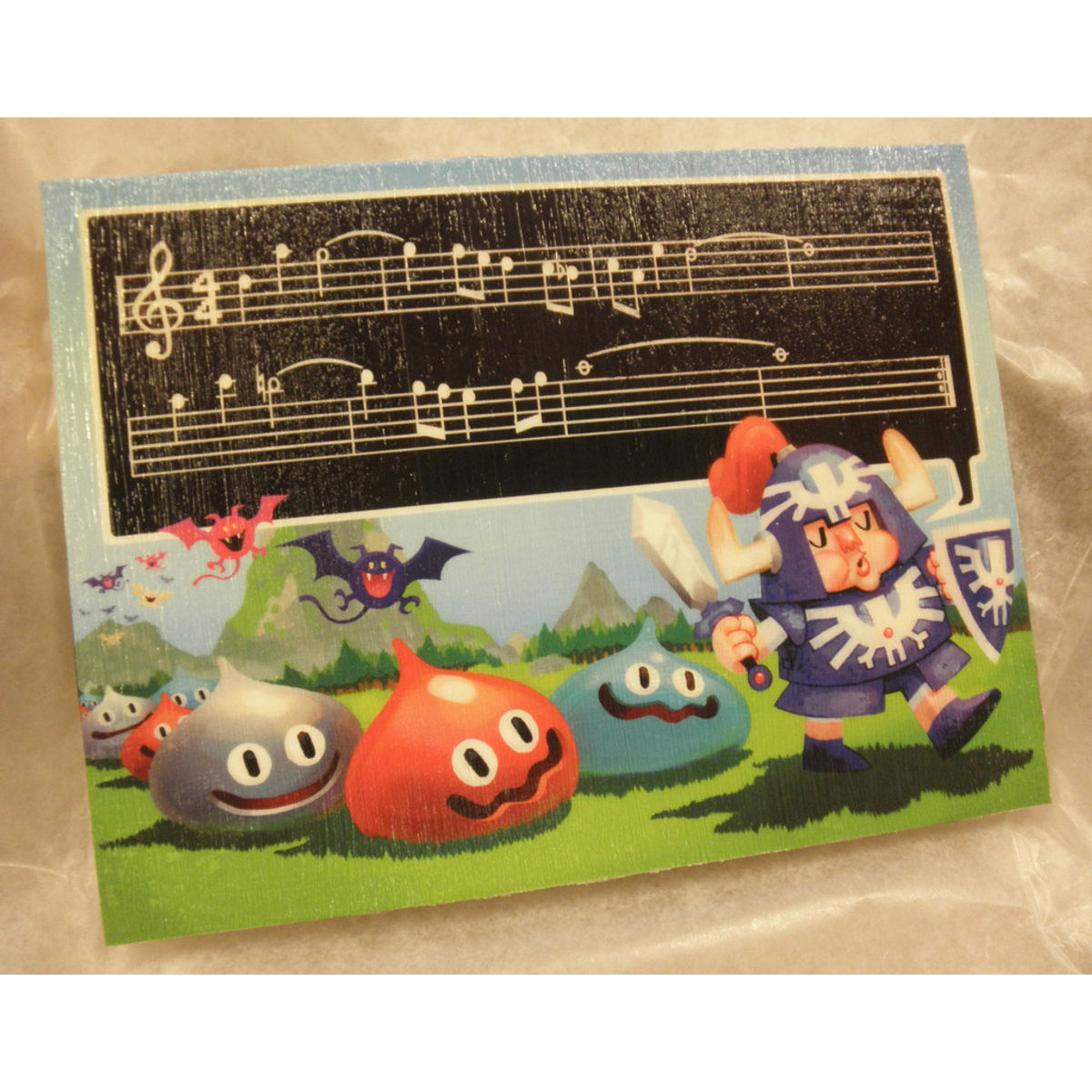 A Warrior Wandering Whilst Whistling Within the Overworld