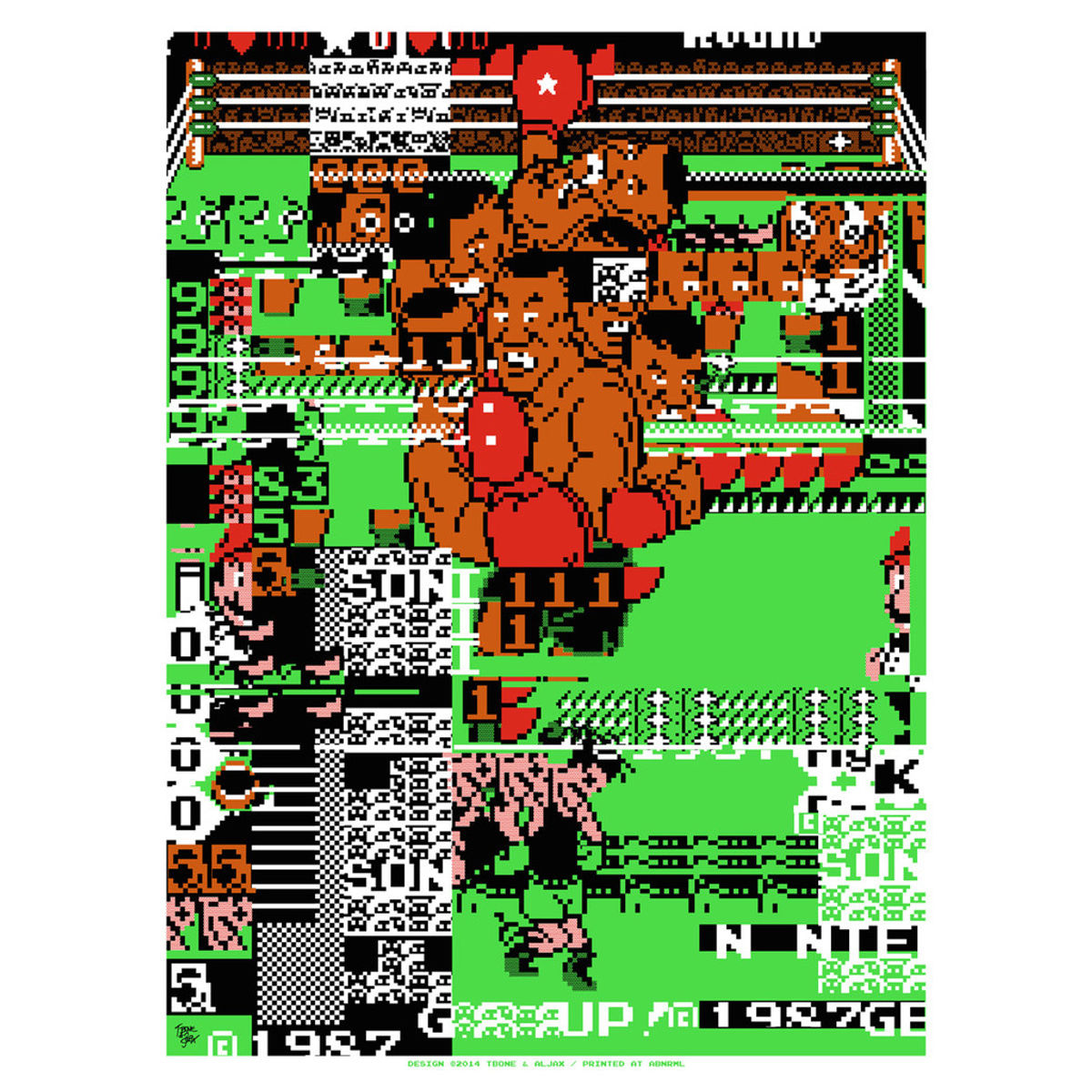 Mike Tyson's Punch Out!