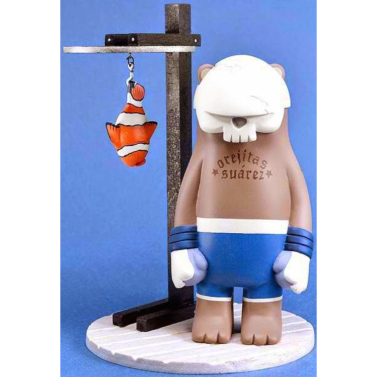 Orejitas Suarez (Little Ears Suarez) by Gorgocho (Charles Rodriguez)
