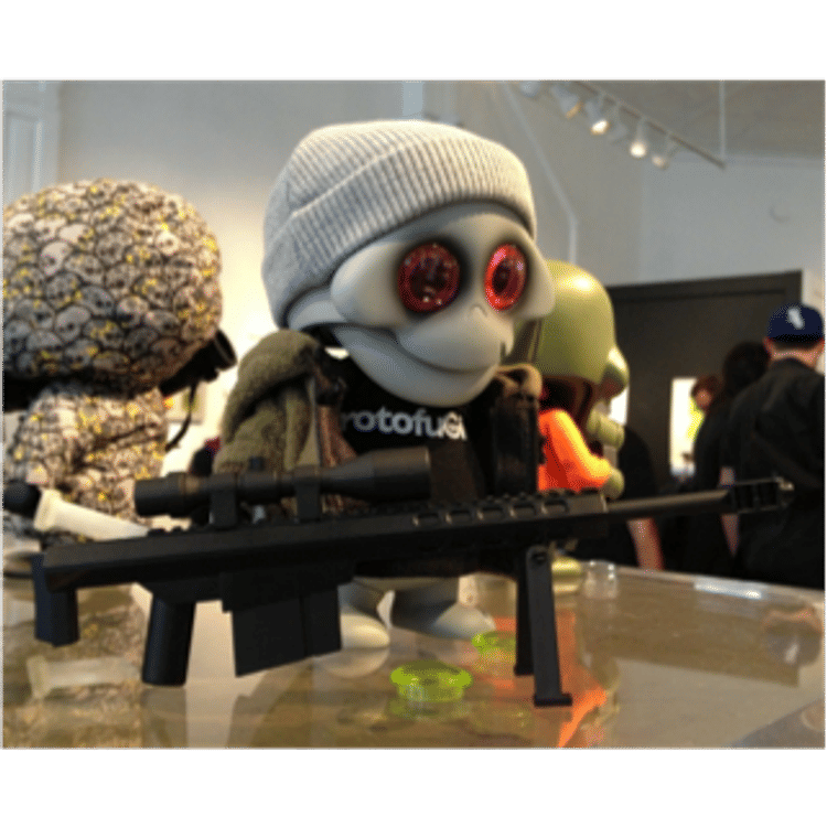 Chipp Squadt Assembly 1.0 One-Off Build by Ferg