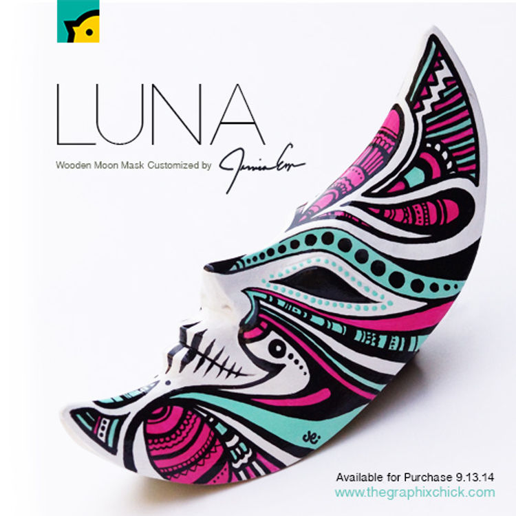 Luna by The Graphix Chick (Jessica Esper)