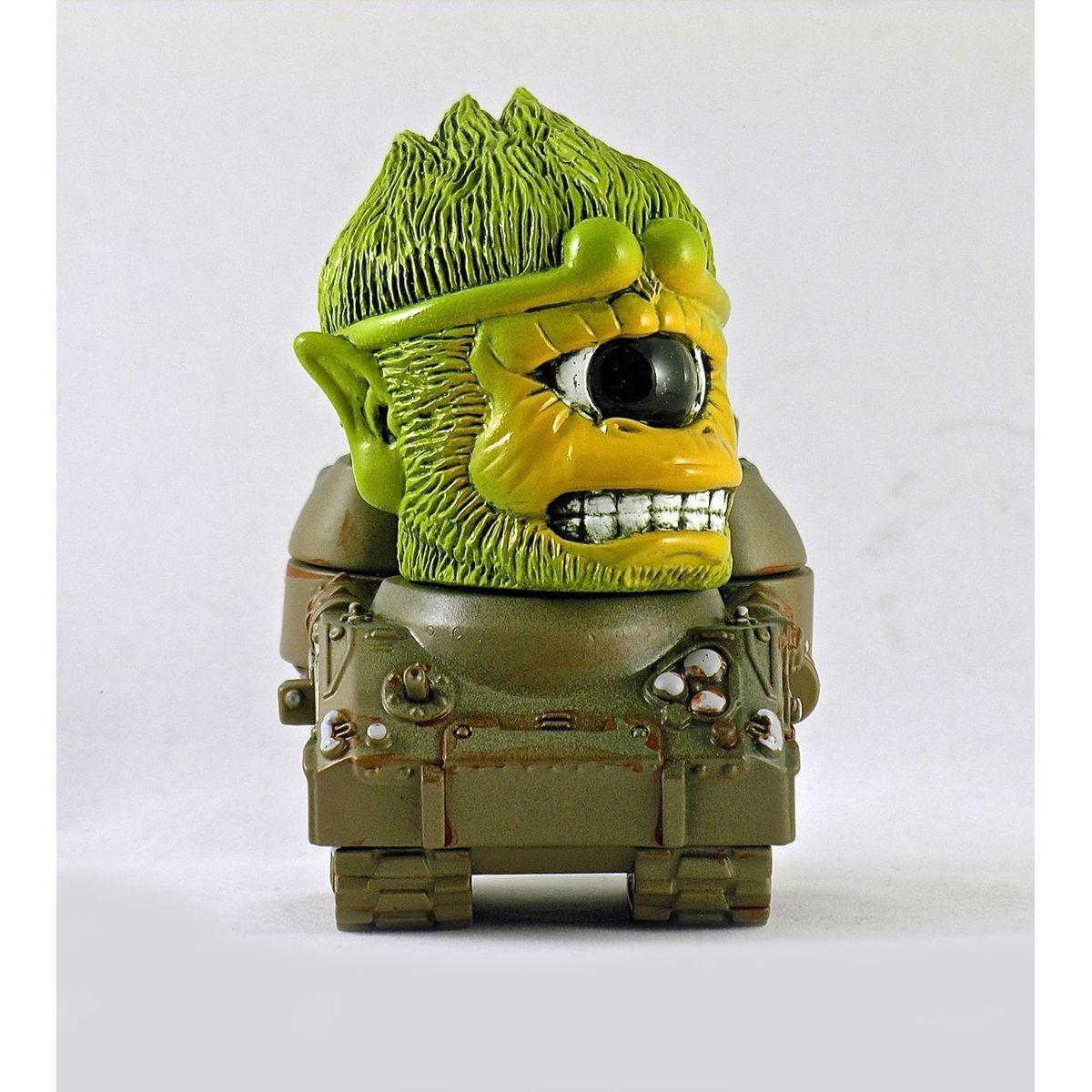 Cyclops Tank