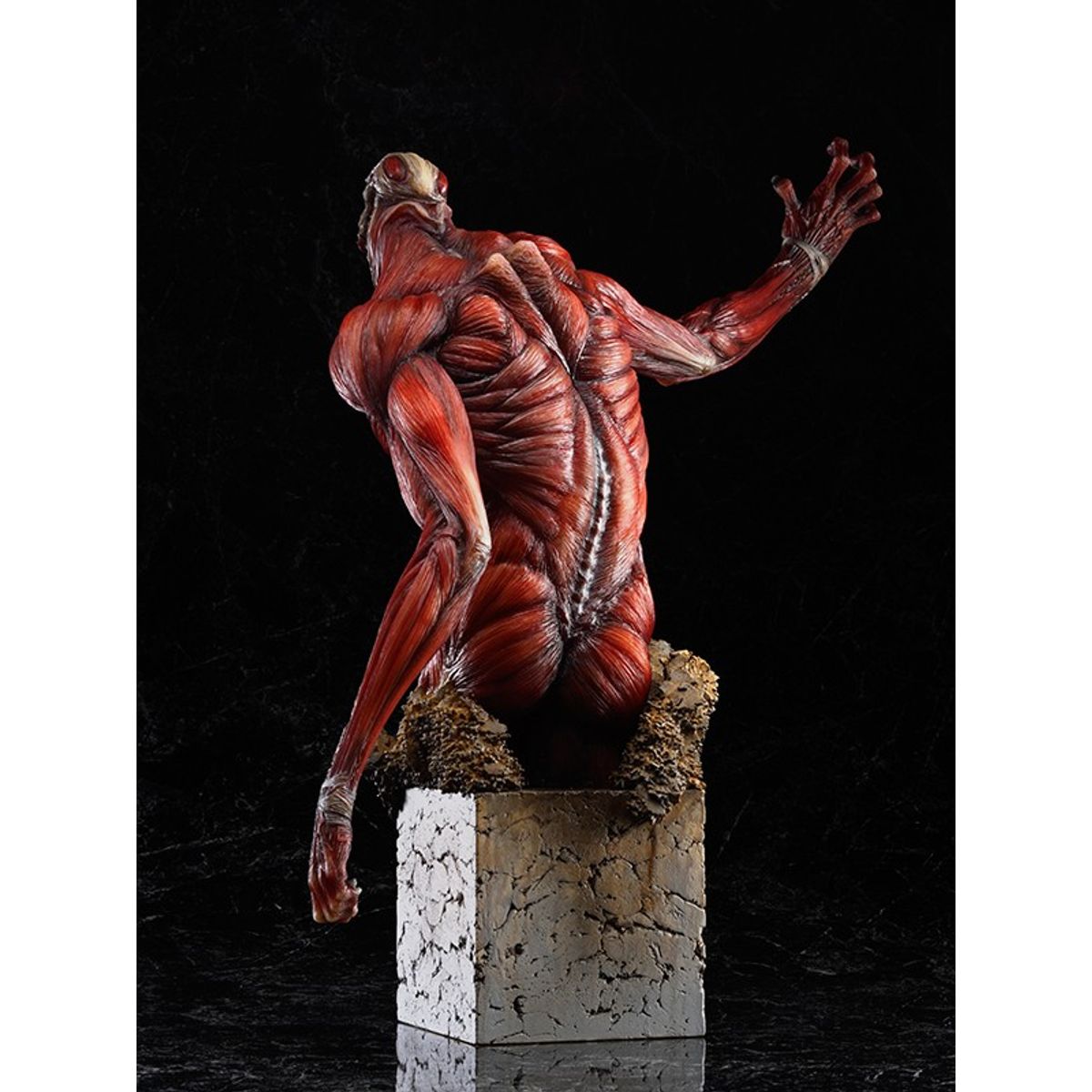 The Colossus Titan: TAKAYUKI TAKEYA Ver.